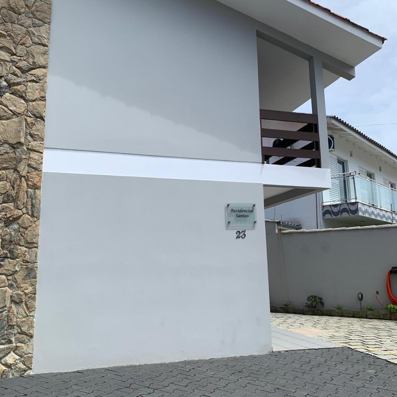 فيلا Duplex Residencial Santos Florianópolis المظهر الخارجي الصورة