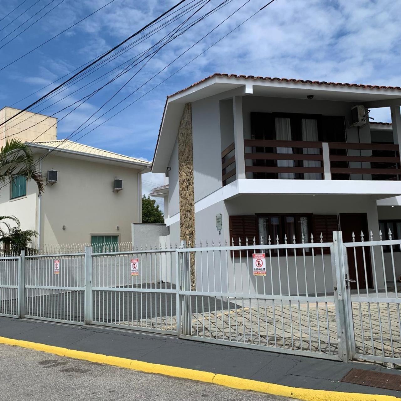 فيلا Duplex Residencial Santos Florianópolis المظهر الخارجي الصورة